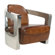 Moe's Home Collection London Leather Chair