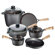 Berndes Tradition 10-Piece Cookware Set