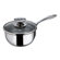 Berndes Cucinare Stainless Steel Saucepan with Lid