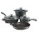 Berndes Signocast Cast Aluminum 7-Piece Cookware Set