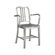 Emeco Navy Dining Arm Chair