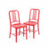 Emeco 111 Navy Side Chair - Coca-Cola Collaboration