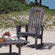 Uwharrie Chair Hatteras Rocking Chair