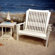 Uwharrie Chair Hatteras Garden Bench