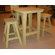 Uwharrie Chair Companion Outdoor Bar Table