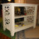 Uwharrie Chair Veranda Serving Island
