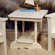 Uwharrie Chair Hatteras Side Table
