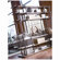 Stanley Furniture Modern Craftsman Robie House Screen in Driftwood
