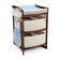 Stokke Sleepi Bassinet and Crib Nursery Set in Walnut with Mattress