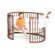 Stokke Sleepi Convertible Crib