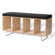 Offi Birch Wooden Storage Bench