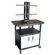 Luxor Mobile Plasma / LCD Stand with Cabinet (40" High)