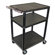 Luxor 42" High,  Low Priced Open Shelf Table