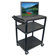 Luxor 40" High,  Low Priced Open Shelf Table