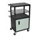 Luxor Multi-Height, Low Price Table with Cabinet