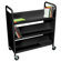 Luxor Heavy Duty Book Truck