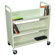 Luxor Heavy Duty Book Truck