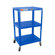 Luxor H Wilson Adjustable Height AV Cart