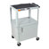 Luxor H Wilson Adjustable Height Cabinet AV Cart