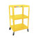 Luxor H Wilson Adjustable Height AV Cart