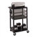 Luxor Multi-Height Open Shelf Table (27"-54")