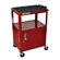 Luxor H Wilson Adjustable Height Cabinet AV Cart