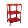 Luxor H Wilson Adjustable Height AV Cart
