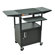 Luxor Compact Steel Computer Workstation