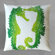 Dermond Peterson Seahorse Pillow