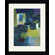 Amanti Art Entering The Poem by Nancy Ortenstone Framed Fine Art Print - 25.12" x 19.62"