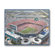 Artissimo Designs NFL Stadium Canvas Art