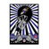Artissimo Designs NFL Baltimore Ravens Art 22" x 28" Canvas Art