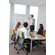 Plus Boards 4 Panel Electronic Copyboard
