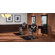 American Olean Allora 3" x 3" Unpolished Porcelain Mosaic Tile in Marrone