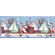 Illumalite Designs Ships Wall Plaque with Wooden Pegs