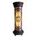 Chloe Lighting Tiffany Style Victorian Pedestal Lamp with 26 Cabochons