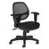 Offices To Go Low-Back Mesh Office Chair with Arms