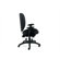 Offices To Go Mid-Back Multifunction Office Chair with Arms