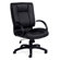 Offices To Go Luxhide High-Back Leather Office Chair