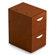 Offices To Go Ventnor File Pedestal with Lock
