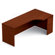 Offices To Go Ventnor L Shape Credenza Desk Office Suite with Hutch