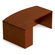 Offices To Go Ventnor Bow Front U-Shaped Desk