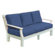 Seaside Casual Nantucket Deep Seating Group with Cushions