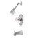Premier Faucet Concord Single Handle Diverter Tub and Shower Faucet