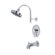 Premier Faucet Essen Single Handle Volume Control Tub and Shower Faucet
