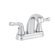 Premier Faucet Sanibel Centerset Bathroom Faucet with Double Handles
