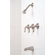 Premier Faucet Sanibel Three-Handle Volume Control Tub and Shower Faucet