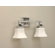 Premier Faucet Union Square Vanity Light Fixture with Two Lights