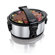 Hamilton Beach Stay or Go 6 Quart Portable Slow Cooker