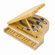 Picnic Time Piano Cheese Board